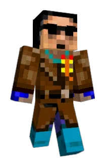 Alexismfy Minecraft avatar full body
