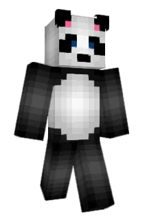 Alexissm95 Minecraft avatar full body