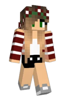 Alexisstaar Minecraft avatar full body