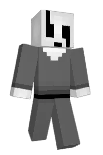 Alexisverycute Minecraft avatar full body