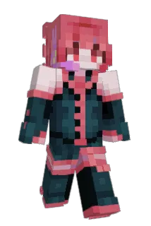 Alexisxd12xd Minecraft avatar full body