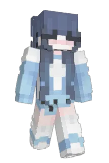 Alexita Minecraft avatar full body