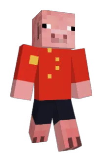 Alexithymia18 Minecraft avatar full body