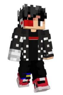 Alexito078 Minecraft avatar full body