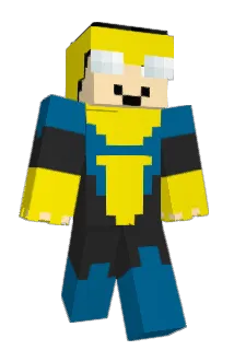 Alexito1124 Minecraft avatar full body