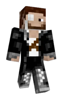 Alexius66 Minecraft avatar full body