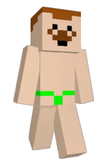 Alexjobbit Minecraft avatar full body