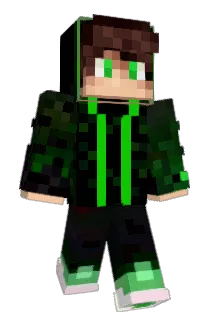 AlexjosueG Minecraft avatar full body