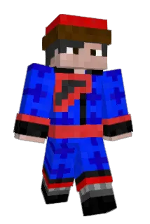 Alexkho618 Minecraft avatar full body