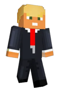 Alexkid07 Minecraft avatar full body
