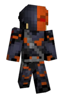 Alexkirk1996 Minecraft avatar full body