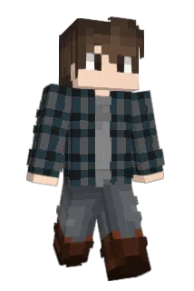 Alexkobi97 Minecraft avatar full body