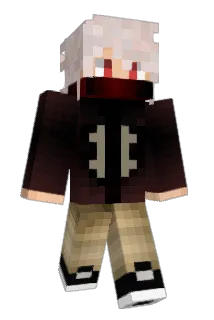 Alexlabrisbus Minecraft avatar full body