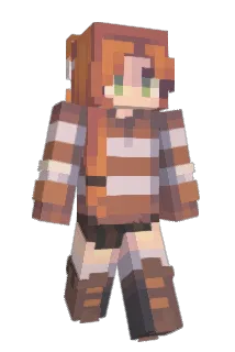 Alexlaflamme77 Minecraft avatar full body