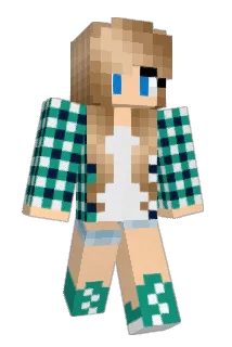 Alexlb5 Minecraft avatar full body