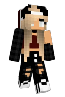 Alexlee1234 Minecraft avatar full body