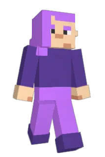 Alexlee8888 Minecraft avatar full body