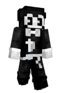 AlexlnChains Minecraft avatar full body
