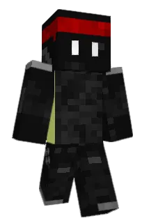 Alexluv2456 Minecraft avatar full body