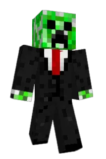 Alexm1508 Minecraft avatar full body