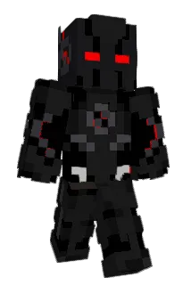 AlexmARKRA Minecraft avatar full body