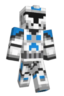 Alexmastr95 Minecraft avatar full body