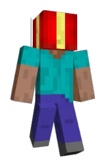 Alexmemer Minecraft avatar full body