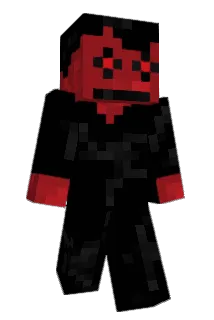 Alexmonsterua Minecraft avatar full body