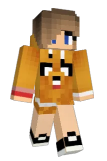 Alexmora06 Minecraft avatar full body