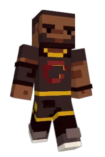Alexmos30 Minecraft avatar full body