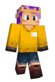 Alexnationx Minecraft avatar full body