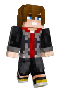 Alexniko20 Minecraft avatar full body