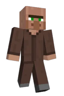 Alexnoilsen Minecraft avatar full body