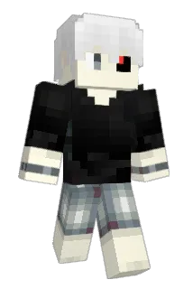 Alexnsk Minecraft avatar full body