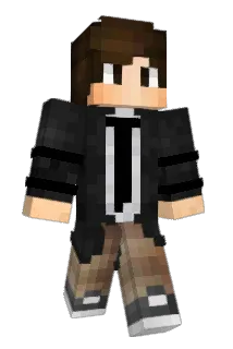 AlexnunoPT Minecraft avatar full body