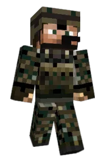 Alexo97 Minecraft avatar full body