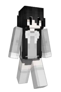 AlexoLink_ Minecraft avatar full body
