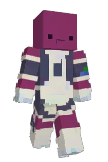 Alexoff35 Minecraft avatar full body
