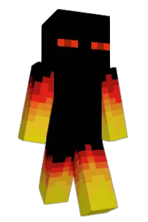 Alexolove Minecraft avatar full body