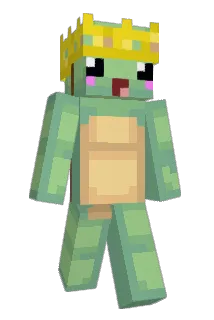 Alexoqu Minecraft avatar full body