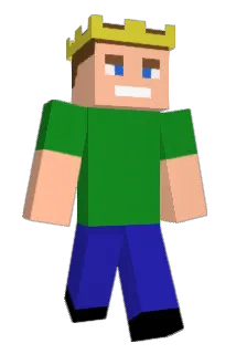 Alexou14 Minecraft avatar full body