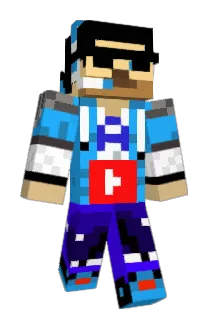 AlexouW_AW Minecraft avatar full body
