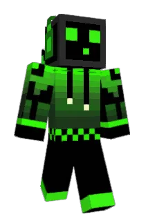 Alexpato1998 Minecraft avatar full body