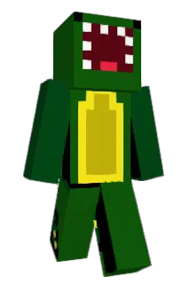 Alexperson22 Minecraft avatar full body
