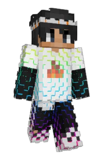 Alexpio Minecraft avatar full body