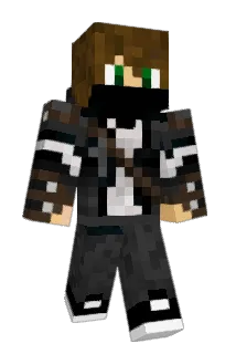 Alexplayz136 Minecraft avatar full body