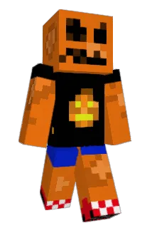 Alexplayzzzz Minecraft avatar full body