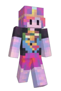 Alexpop Minecraft avatar full body