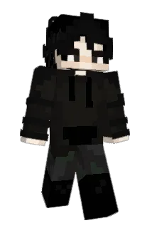 Alexpotat Minecraft avatar full body