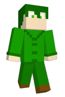 AlexproMC123 Minecraft avatar full body